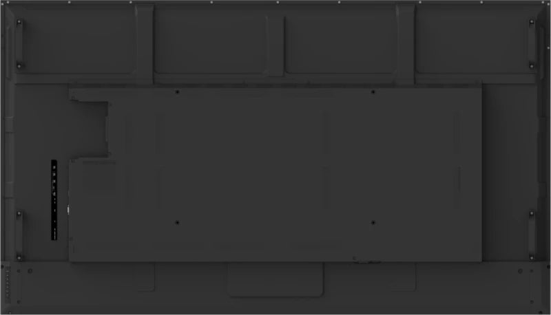 ViewSonic CDE7531-1C – Signage-Display, 75", 500 cd/m², 24/7, Android 14, USB-C