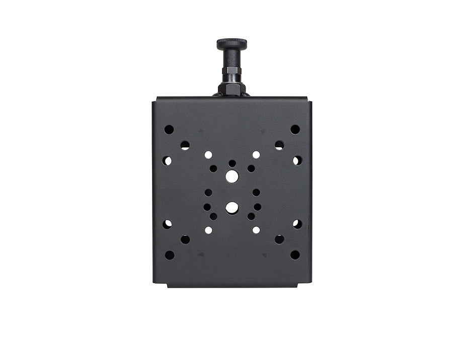 Gamber-Johnson 7160-0593 – VESA-Adapterplatte – VESA 75×75 mm – Schwarz – für 73269098