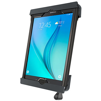 RAM Mounts Fahrzeug-Dock für Tablets 11,3–13,6" – mit Hüllen kompatibel, verstellbar – Schwarz