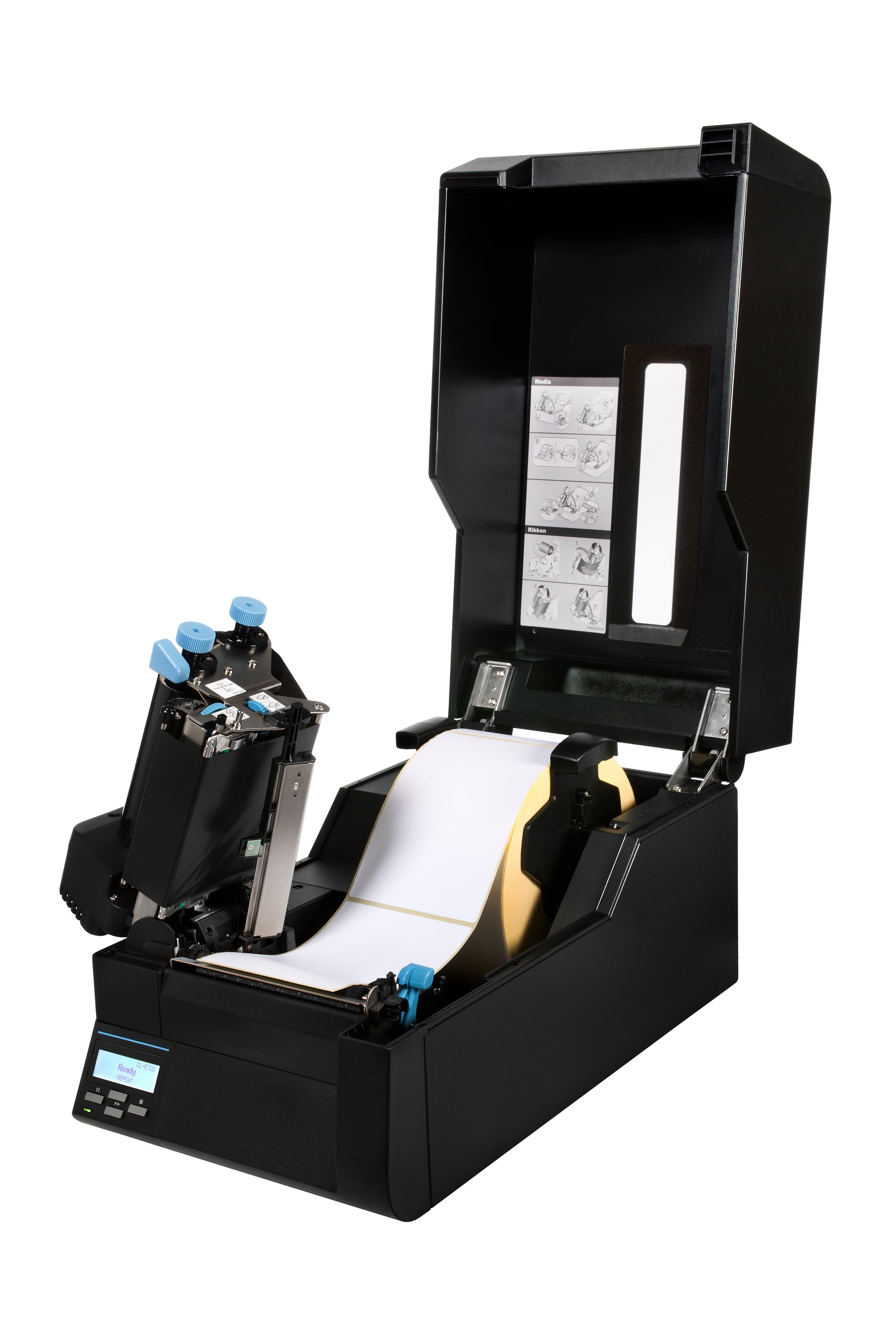 Citizen CL-E730 – Etikettendrucker, USB, LAN, 300 dpi