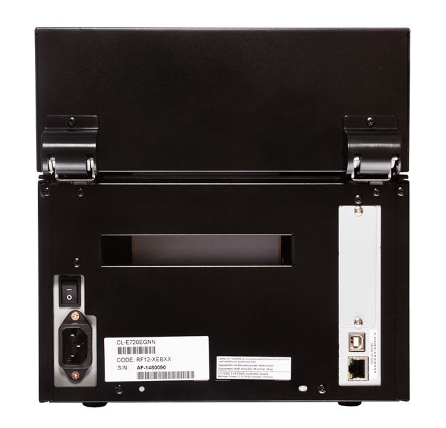 Citizen CL-E720DT – Etikettendrucker, Thermodirekt, USB, LAN