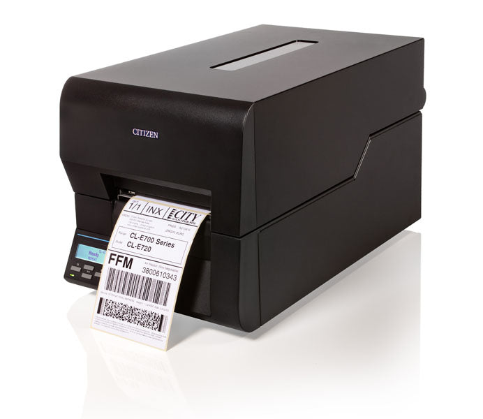 Citizen CL-E720DT – Etikettendrucker, Thermodirekt, USB, LAN