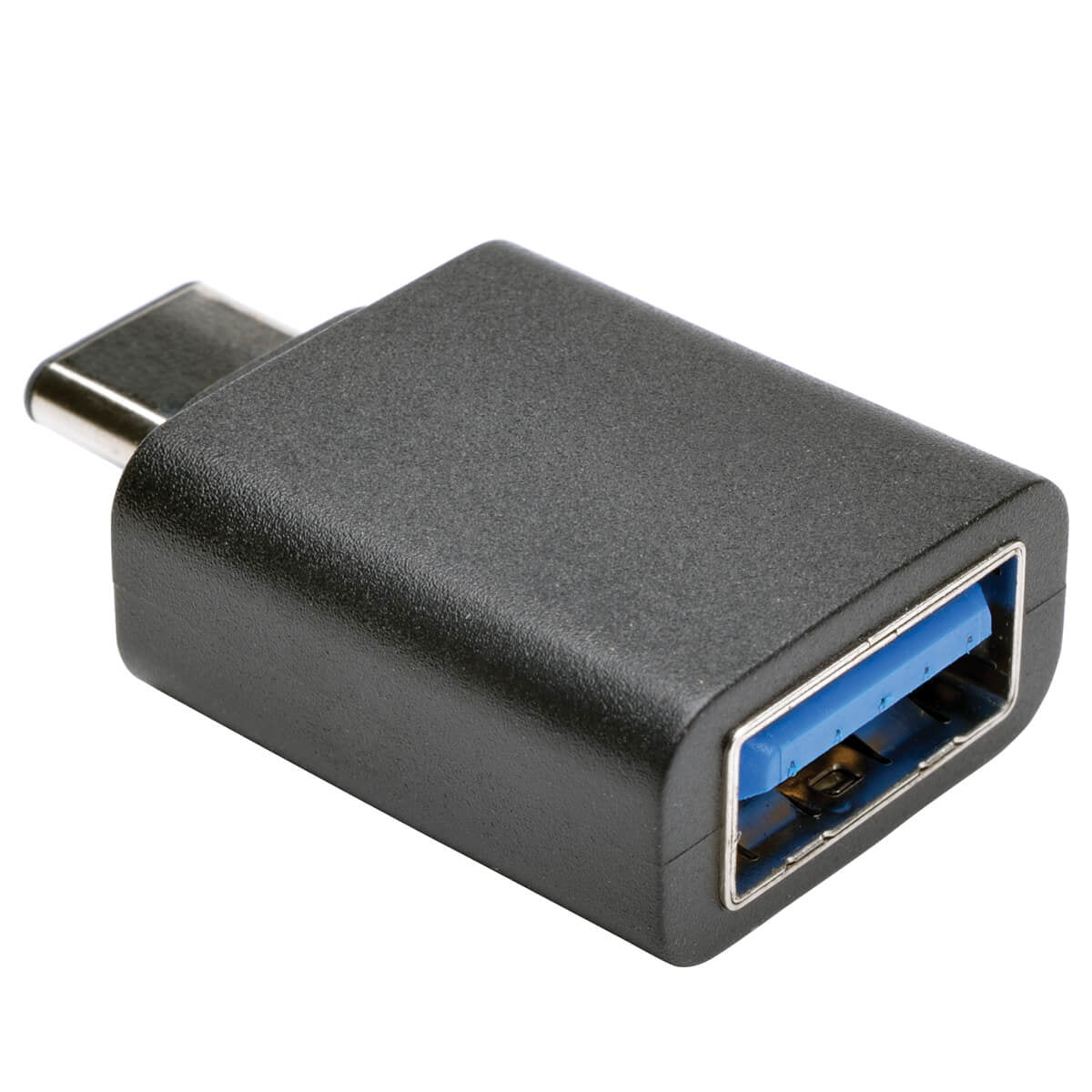 Tripp Lite U428-000-F USB-C zu USB-A Adapter – USB 3.2 Gen 1 (5 Gbit/s)