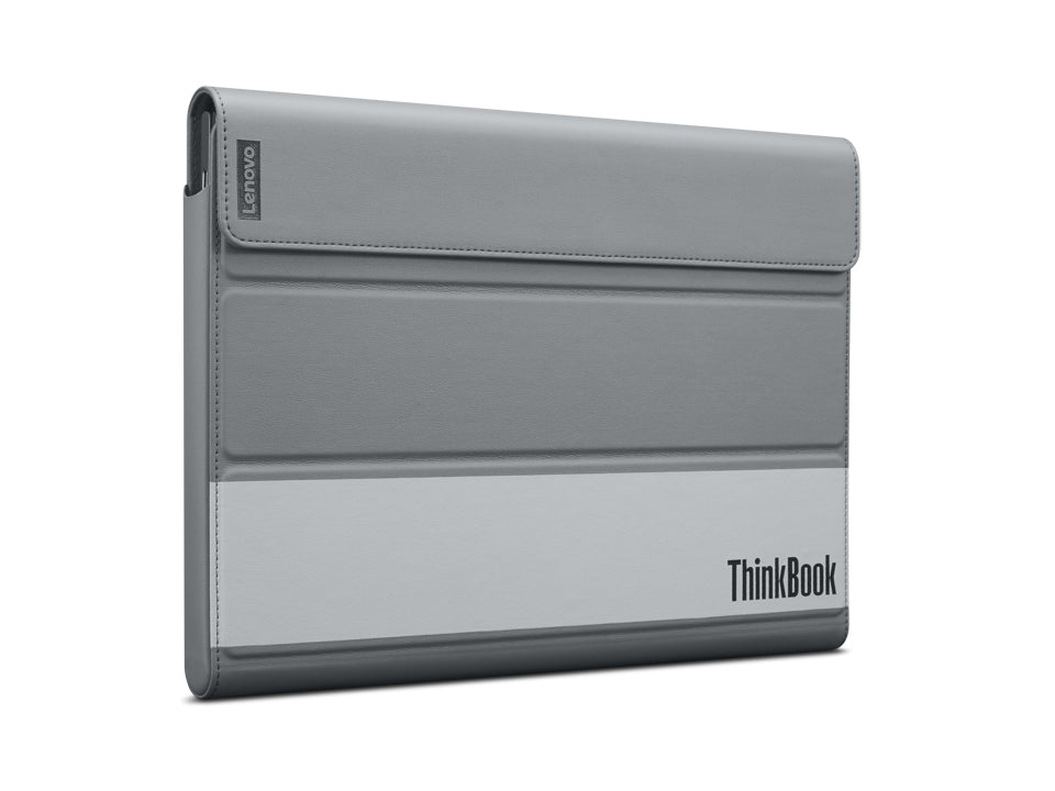 Lenovo ThinkBook Premium Notebook-Schutzhülle 13" – Grau