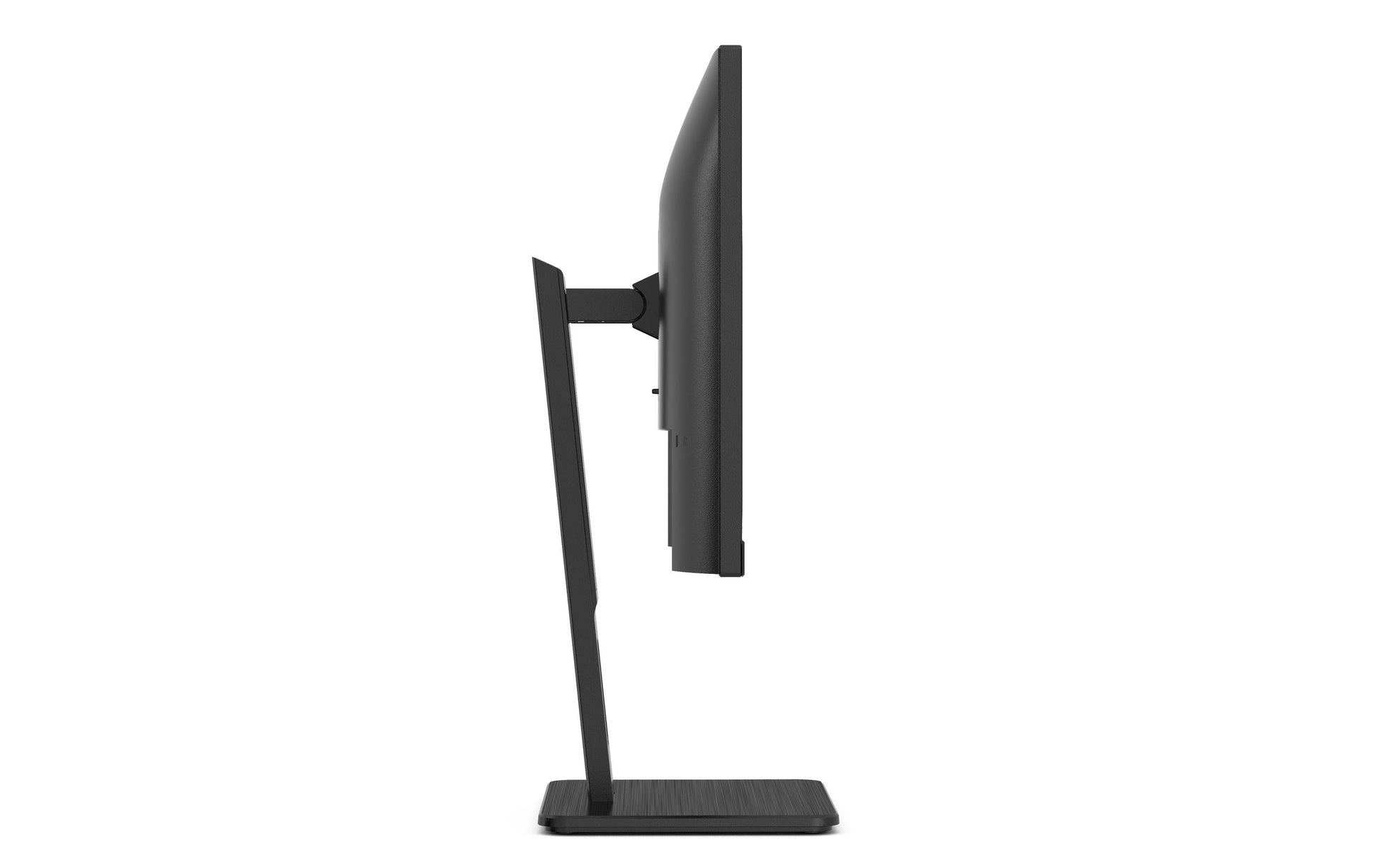 AOC 24E3QAF – Monitor, 24", IPS, 75 Hz, Integrierte Lautsprecher, Schwarz