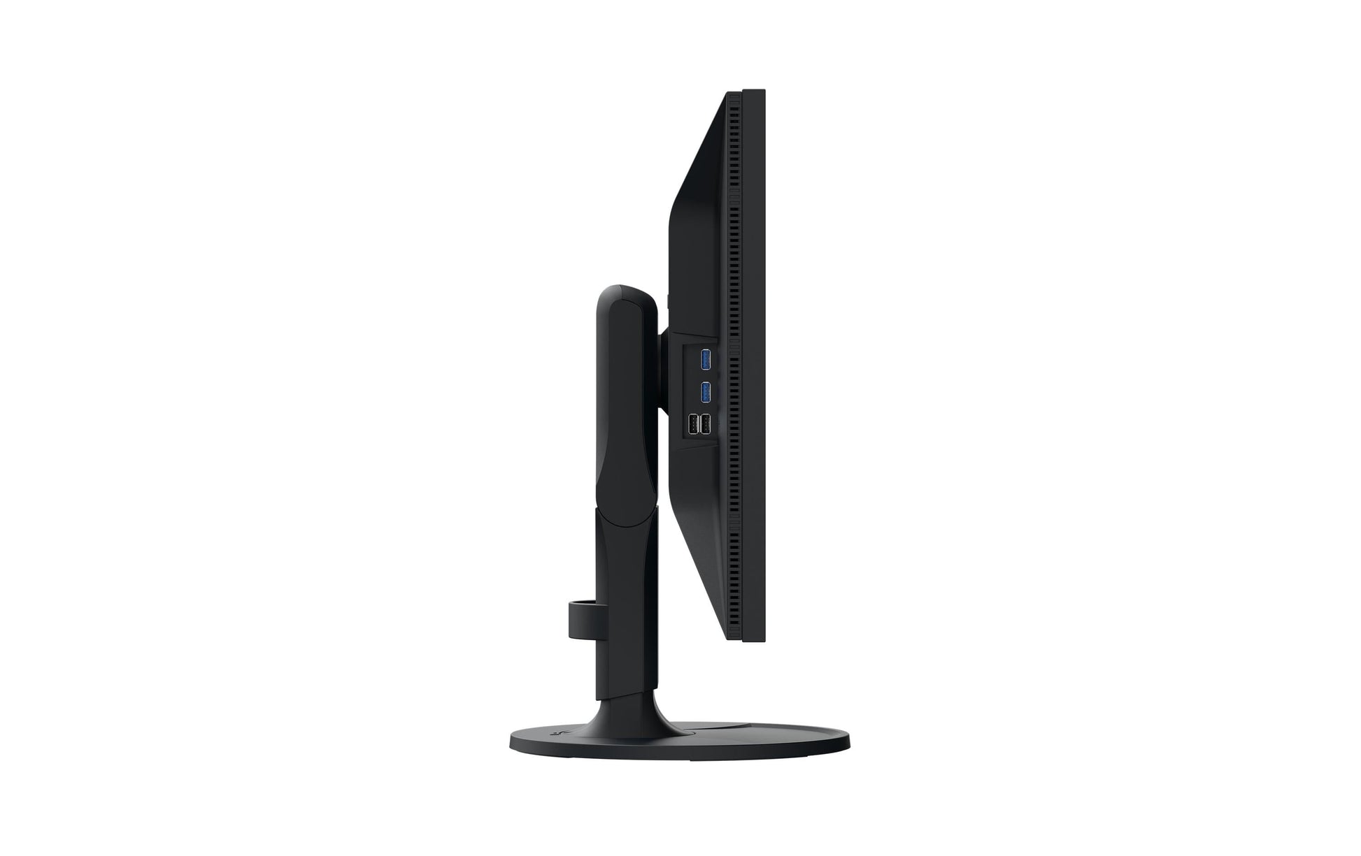 EIZO ColorEdge CS2400S – Monitor, 24,1", IPS, 60 Hz, 410 cd/m², USB-C, KVM, VESA 100 × 100, Schwarz