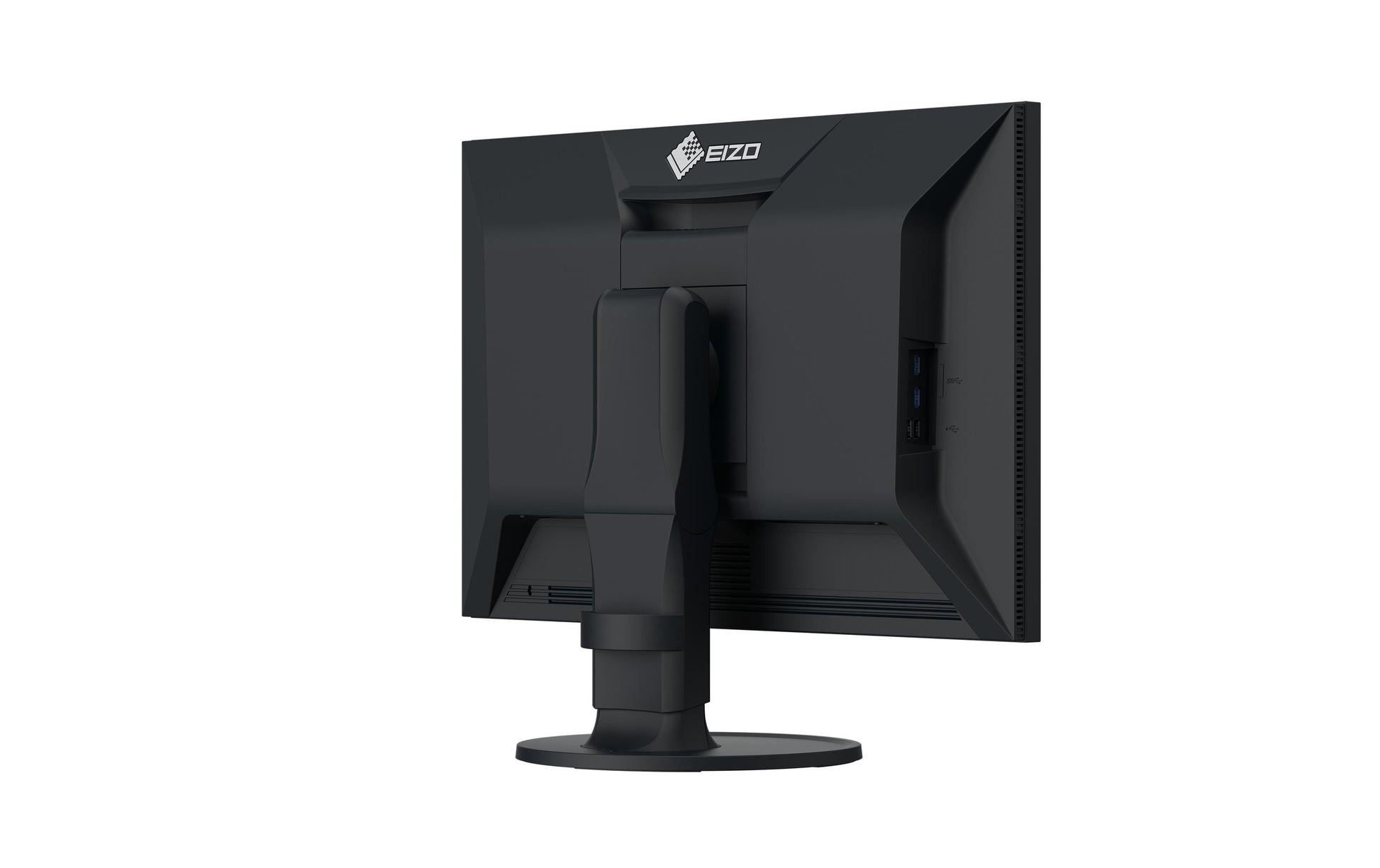 EIZO ColorEdge CS2400S – Monitor, 24,1", IPS, 60 Hz, 410 cd/m², USB-C, KVM, VESA 100 × 100, Schwarz