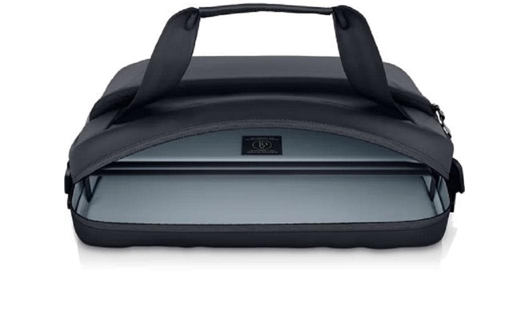 Dell Notebook-Tasche bis 15,6" – Organizer, Wasserdicht – Schwarz