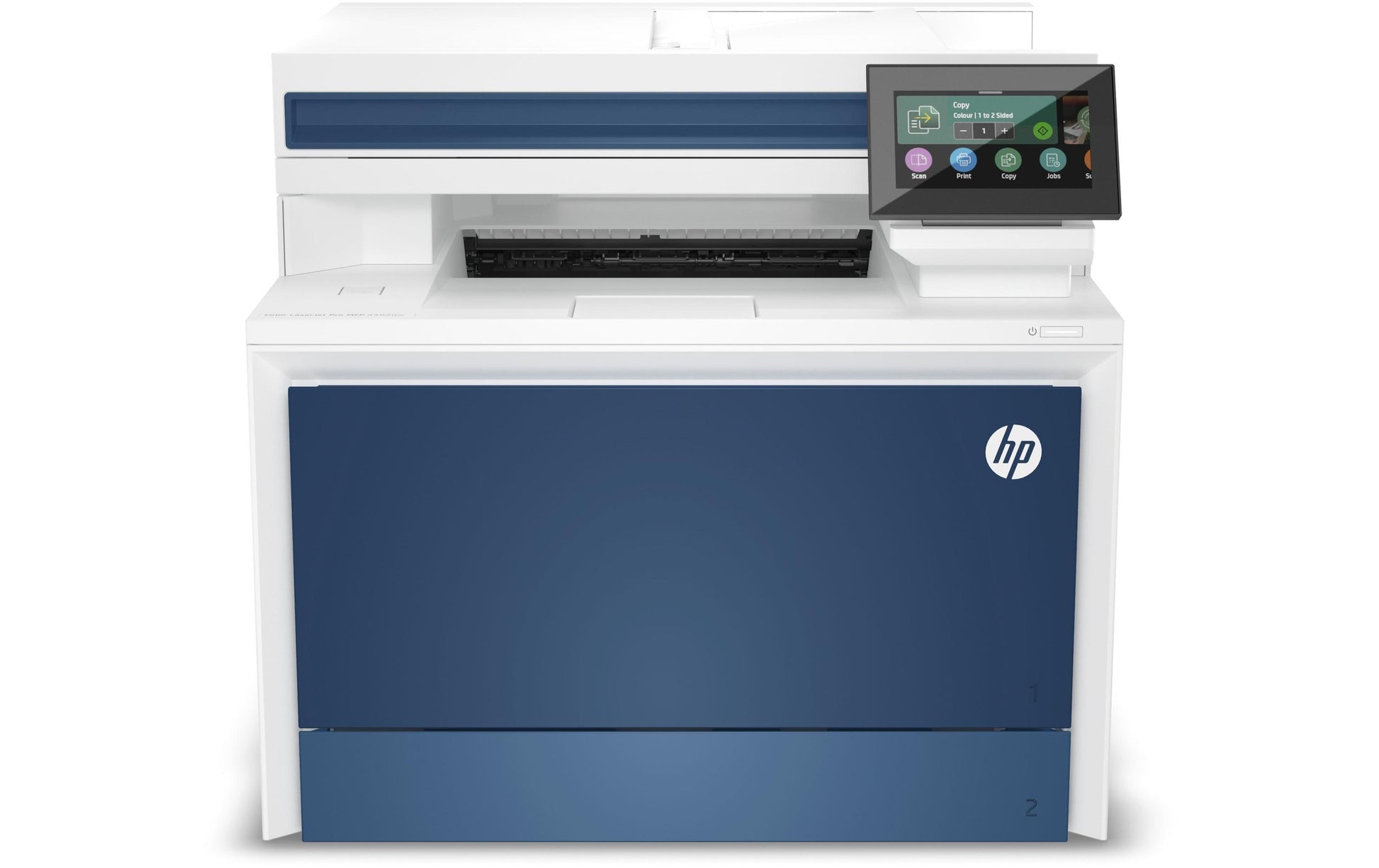 HP Color LaserJet Pro 4302DW – Farbiger Laser-MFP A4 – WLAN – Duplex
