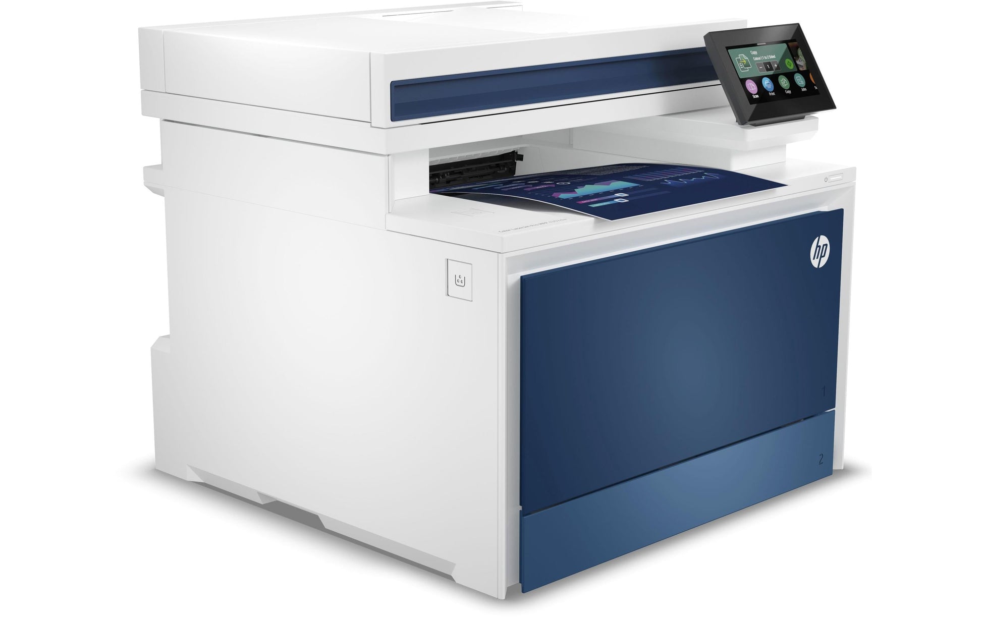 HP Color LaserJet Pro 4302DW – Farbiger Laser-MFP A4 – WLAN – Duplex