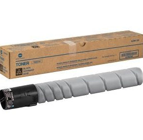 Konica Minolta Toner – schwarz, 28000 Seiten