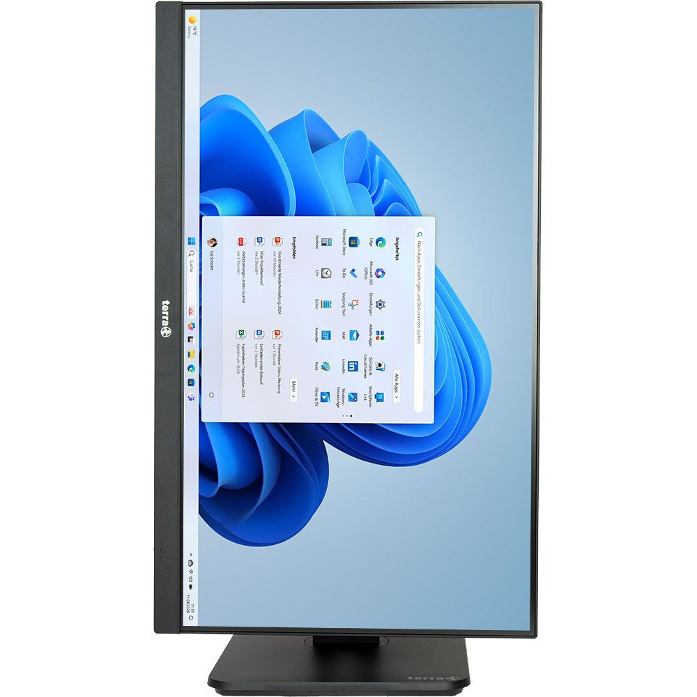 Terra 2710 HA GREENLINE All-in-One – 27" Full HD, Intel Core i5-12400, 8 GB RAM, 1 TB SSD, Windows 11 Home