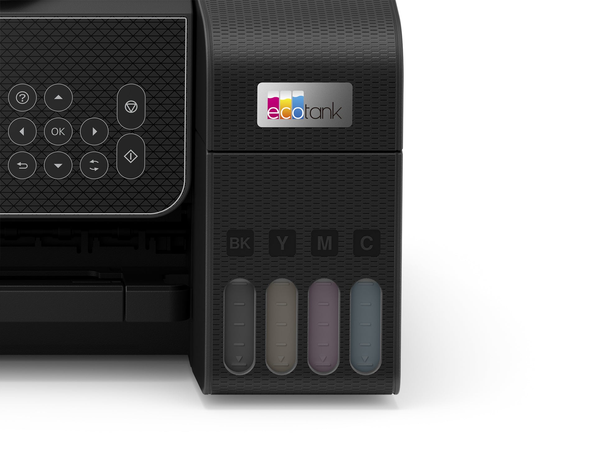 Epson EcoTank ET-2870 – Farbiges Tintenstrahl-MFP A4, 3-in-1