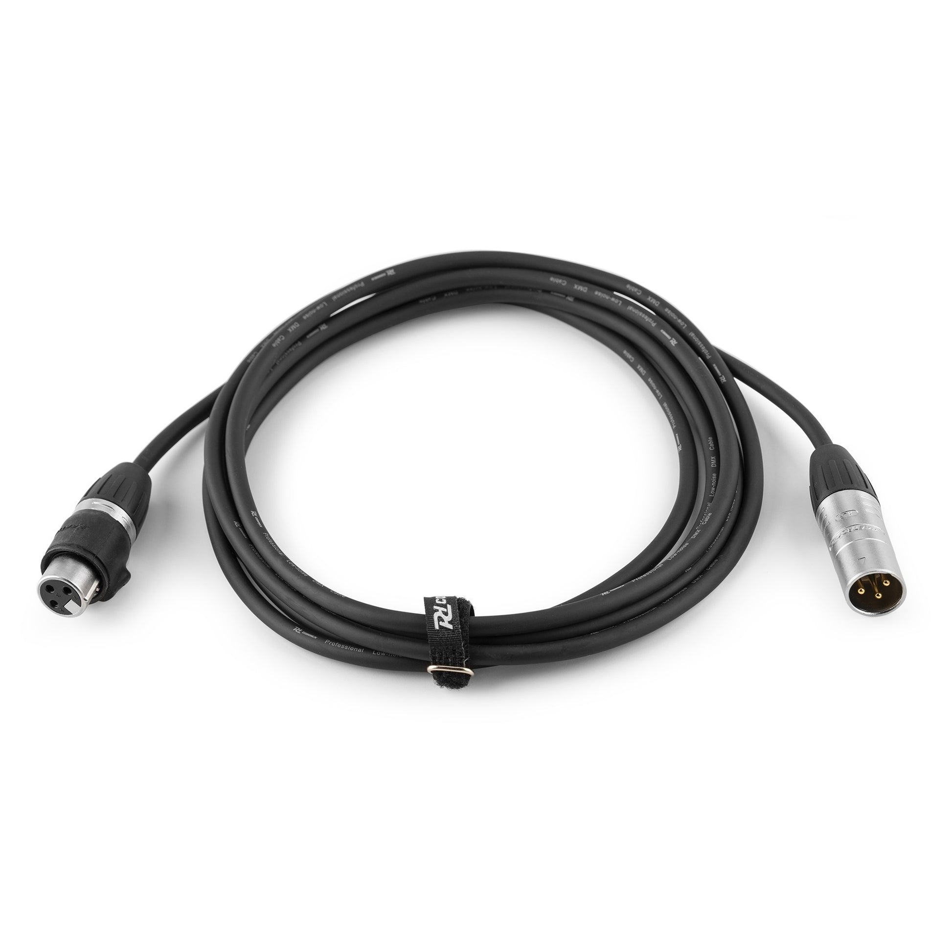 PD-Connex XLR-Kabel – 3-pol M–F – 3 m