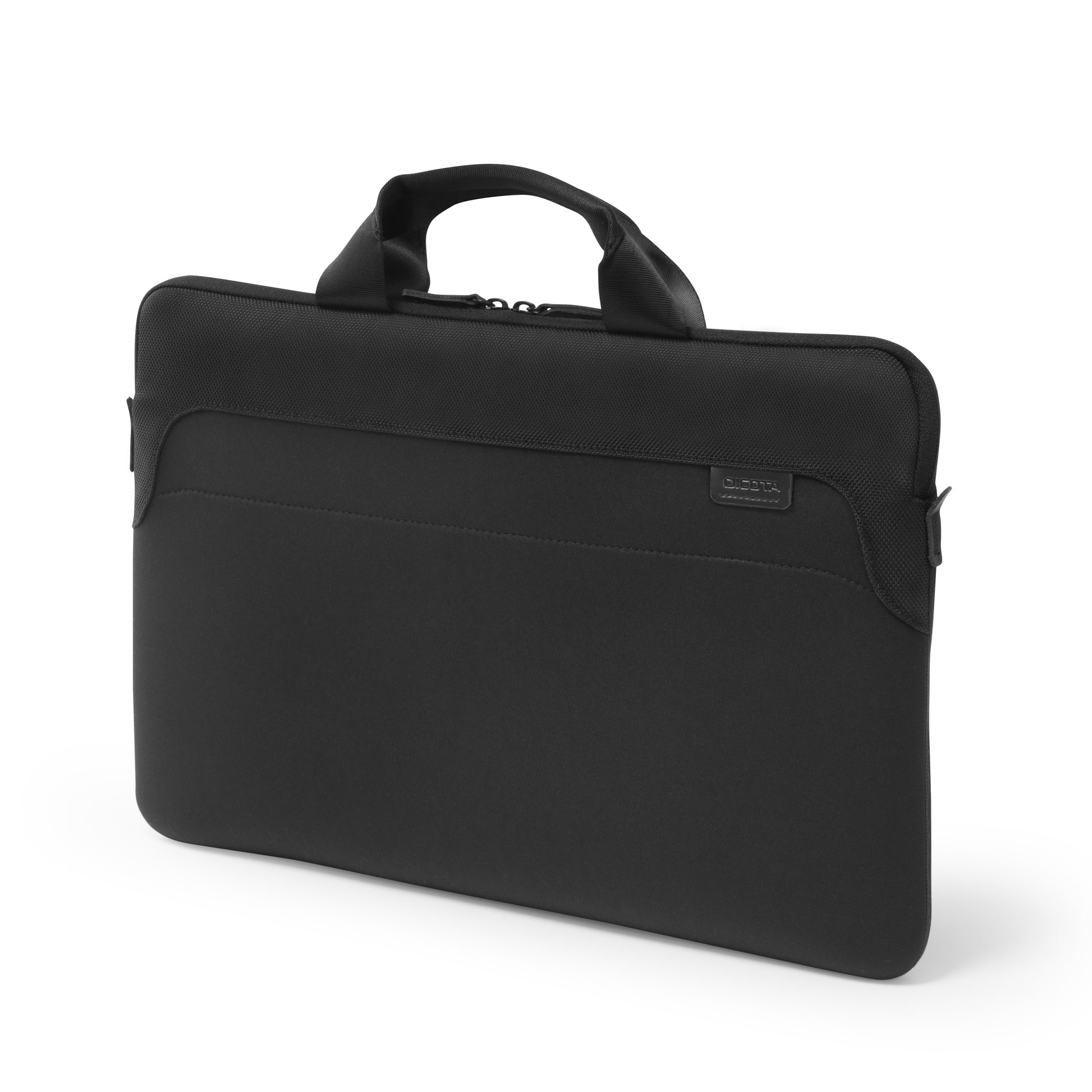 DICOTA Ultra Skin Plus PRO Notebook-Tasche bis 14,1" – Schwarz