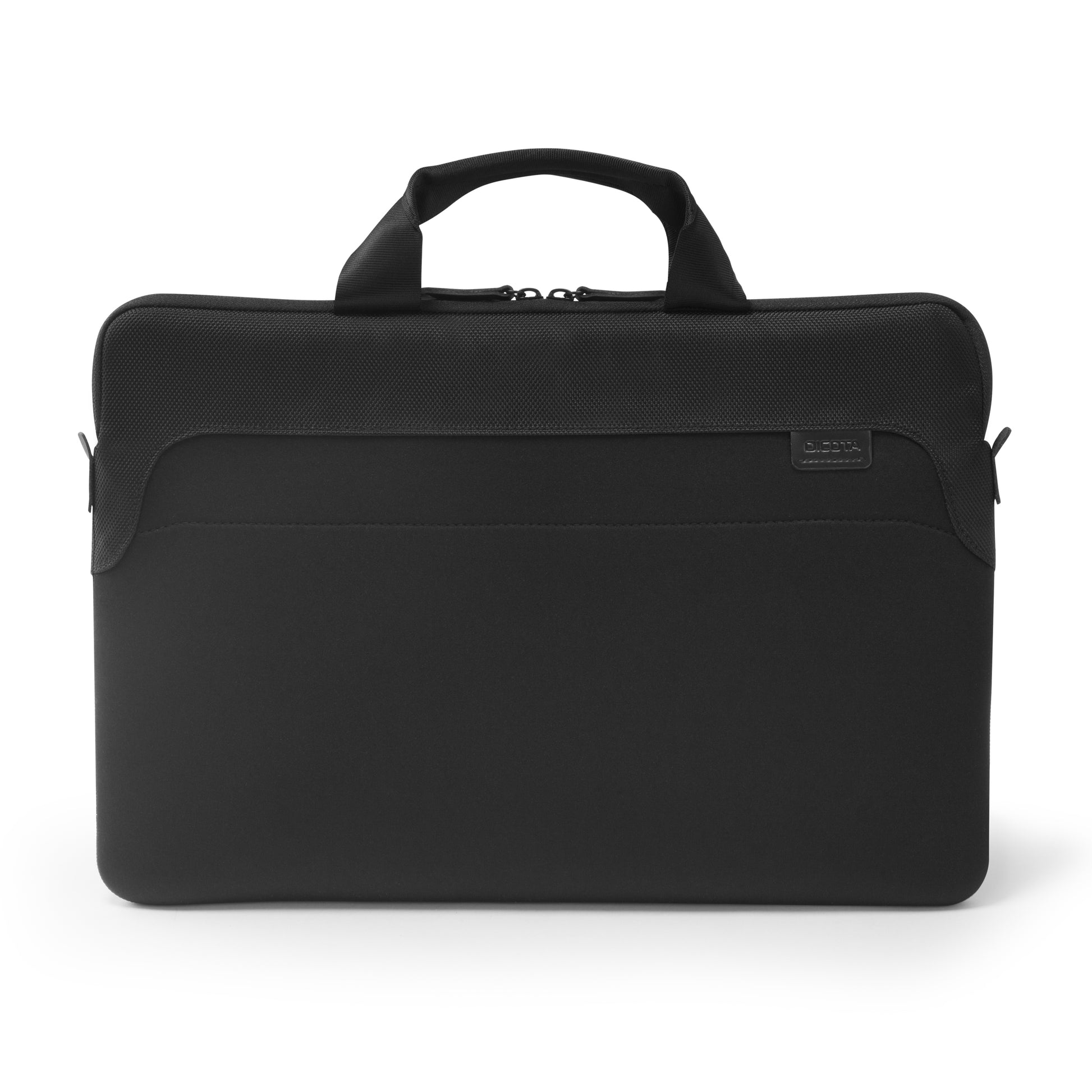 DICOTA Ultra Skin Plus PRO Notebook-Tasche bis 14,1" – Schwarz