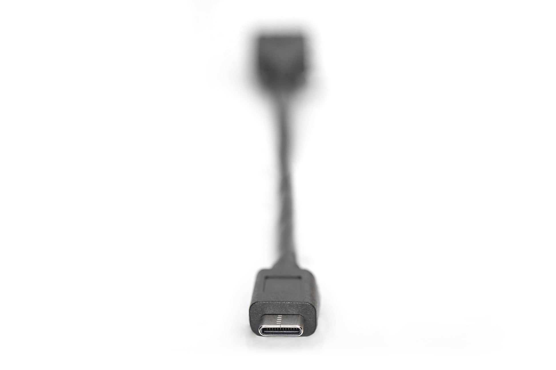 Digitus USB-Kabel, USB-C zu USB-A, 0,15 m, USB 3