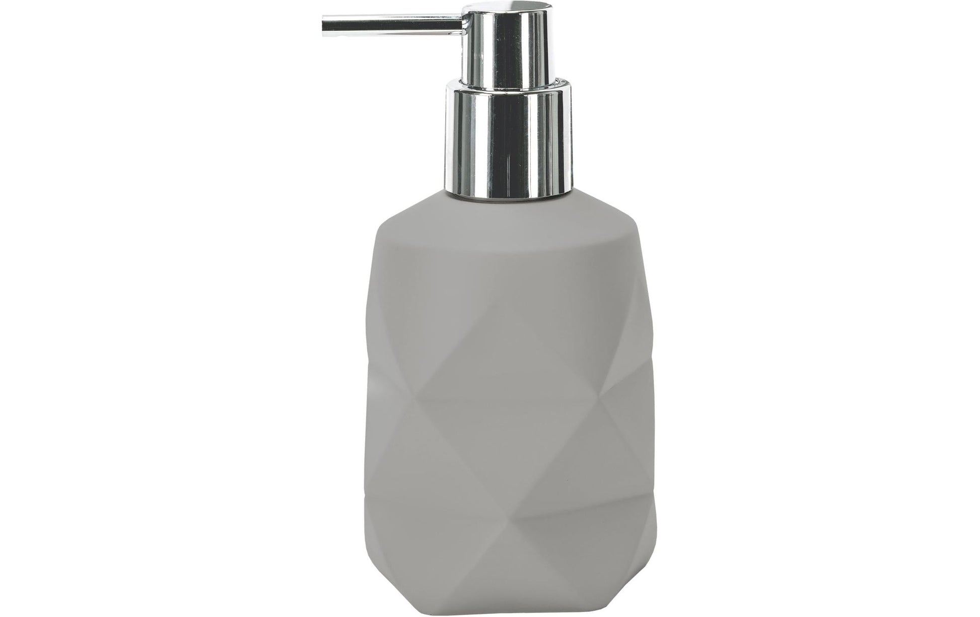 Kleine Wolke Seifenspender – Polyresin, Platin, 200 ml