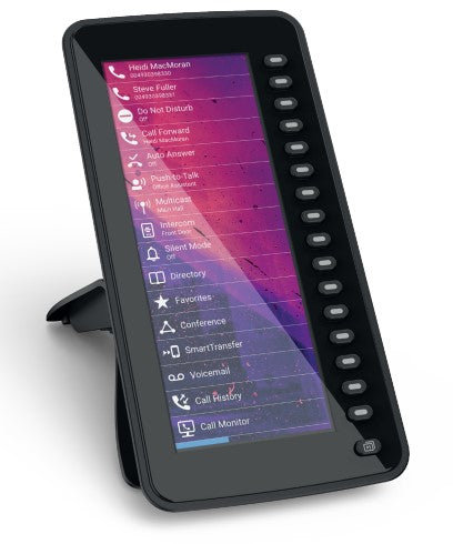 Snom D7C – 6,8" TFT-Display mit Multi-LEDs für D717, D735, D765 und mehr