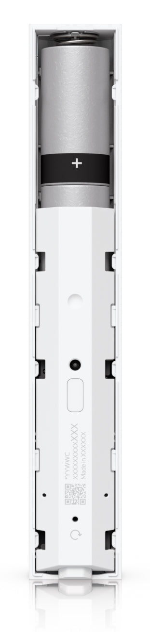 Ubiquiti SuperLink – Multisensor, Funk, 3 Jahre Batterie, 2000 m Reichweite – weiss