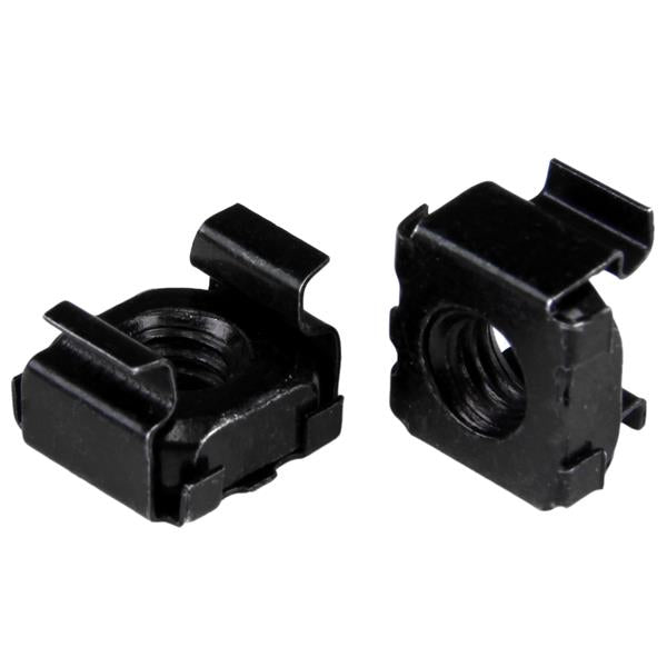 StarTech.com Käfigmuttern M6 – 100 Stk.