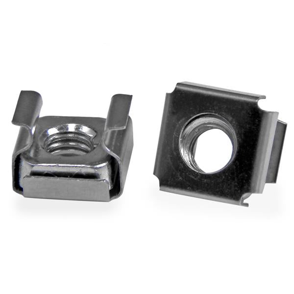 StarTech.com Käfigmuttern M6 – 100 Stk.