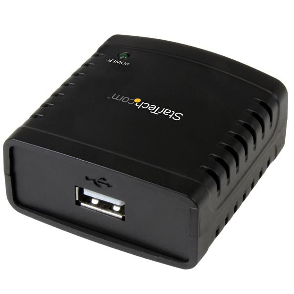 StarTech.com StarTech Printserver – USB, LPR
