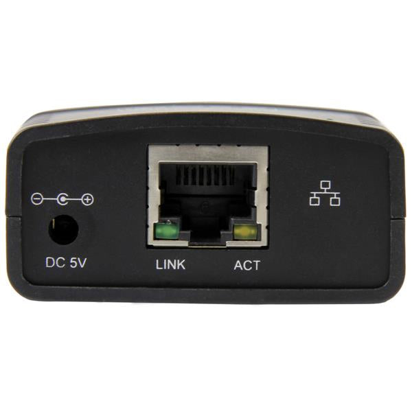 StarTech.com StarTech Printserver – USB, LPR