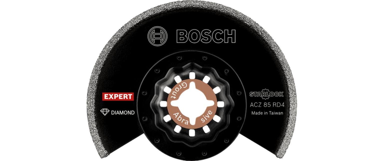 Bosch Sägeblatt, ACZ, EXPERT, 85 mm × 2 mm