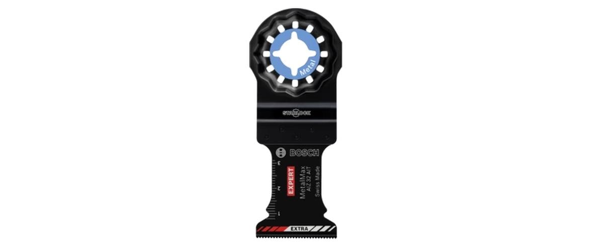 Bosch Sägeblatt, AIZ 32 AIT, EXPERT MetalMax, 32 mm