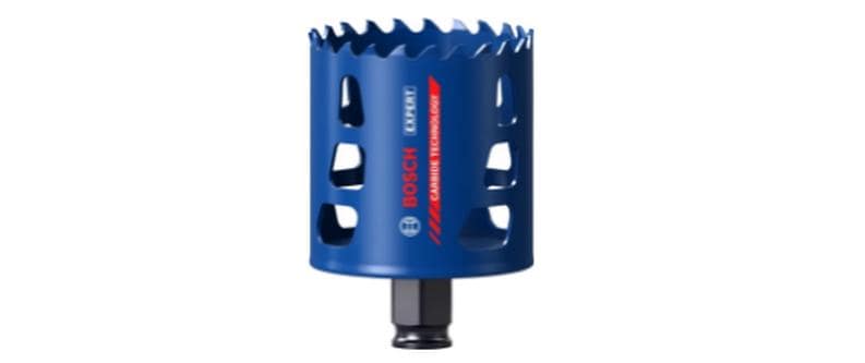 Bosch Professionelle EXPERT Lochsäge 65 mm – für Holz – 1 Stk