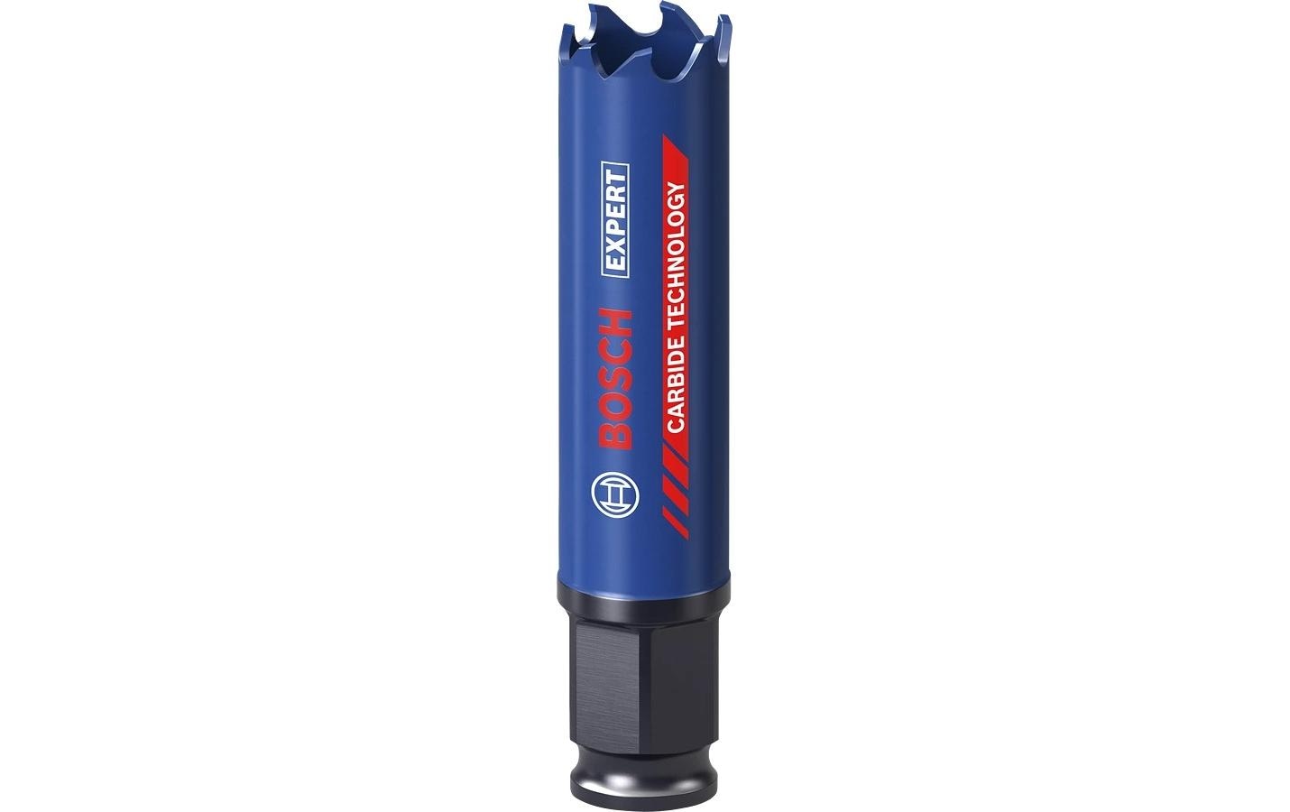 Bosch Professionelle EXPERT Tough Material Lochsäge 20 × 60 mm – für Fliesen – 1 Stk