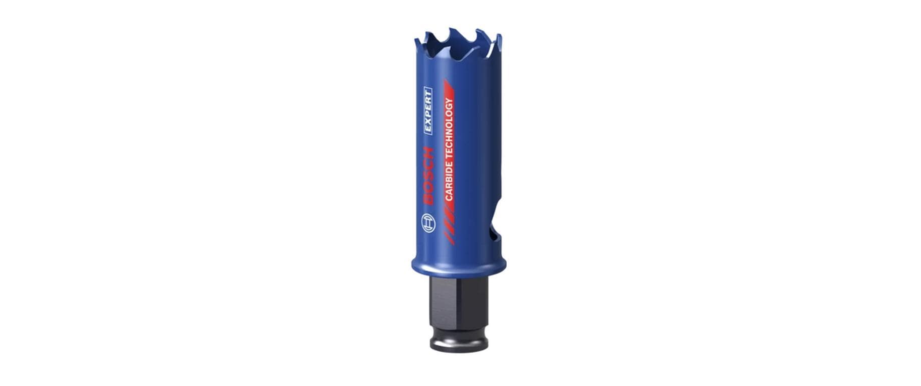 Bosch Professionelle EXPERT Tough Material Lochsäge 22 × 60 mm – für Fliesen – 1 Stk