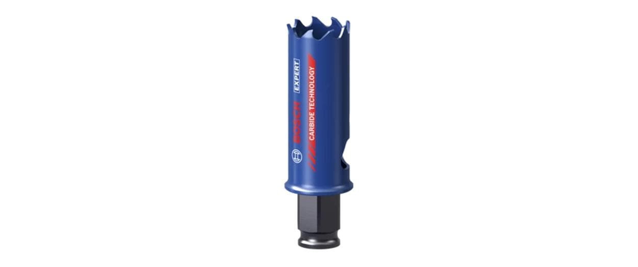 Bosch Professionelle EXPERT Tough Material Lochsäge 25 × 60 mm – für Holz – 1 Stk