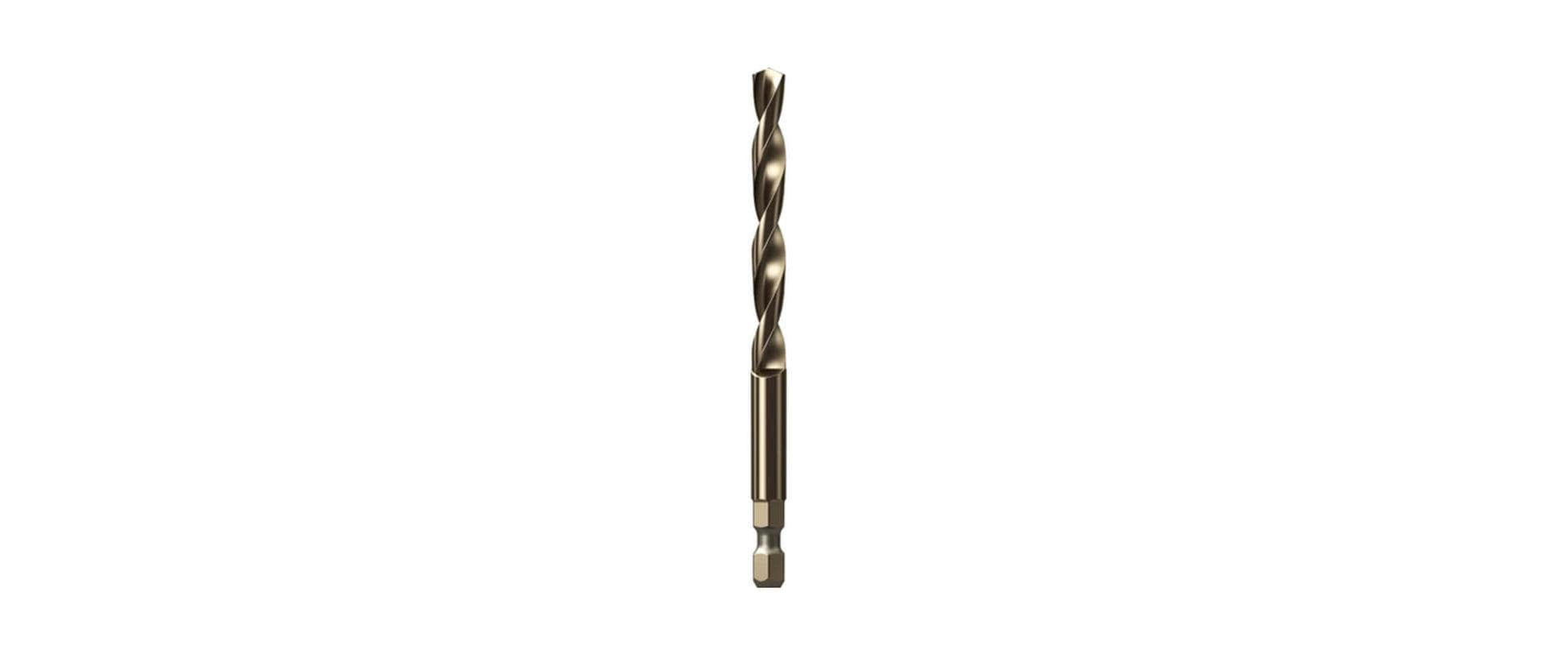 Bosch EXPERT Power Change Plus Zentrierbohrer 7,15 × 105 mm HSS-Co Sechskantschaft – für Metall & Holz