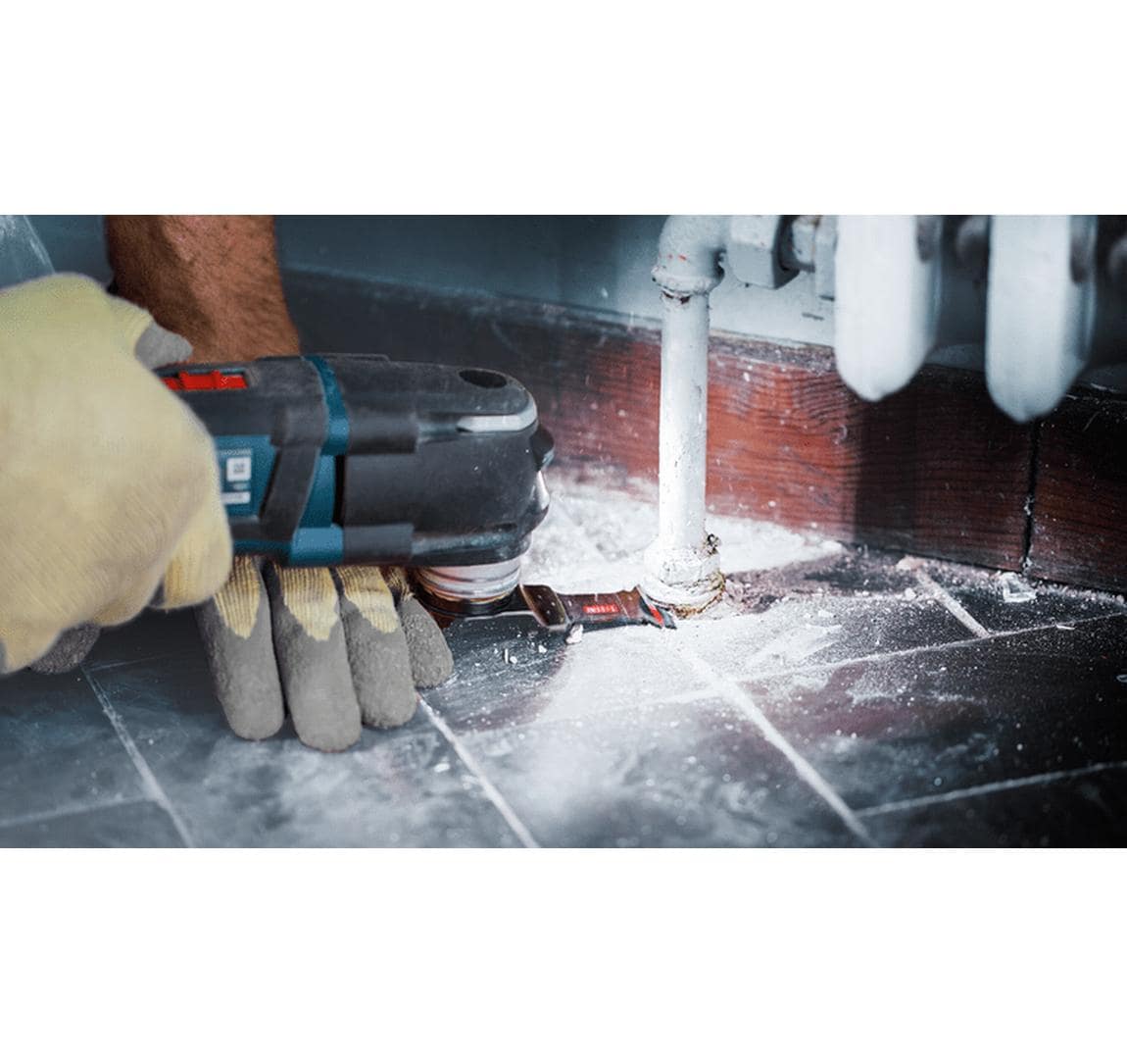Bosch Sägeblatt, AIZ 32 AIT, EXPERT MetalMax, 32 mm