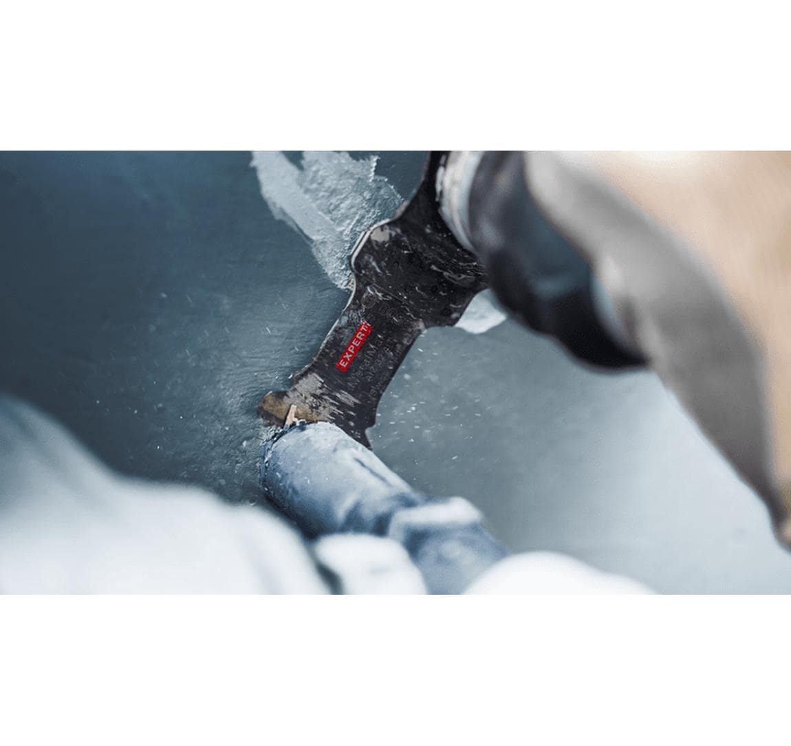Bosch Sägeblatt, AIZ 32 AIT, EXPERT MetalMax, 32 mm