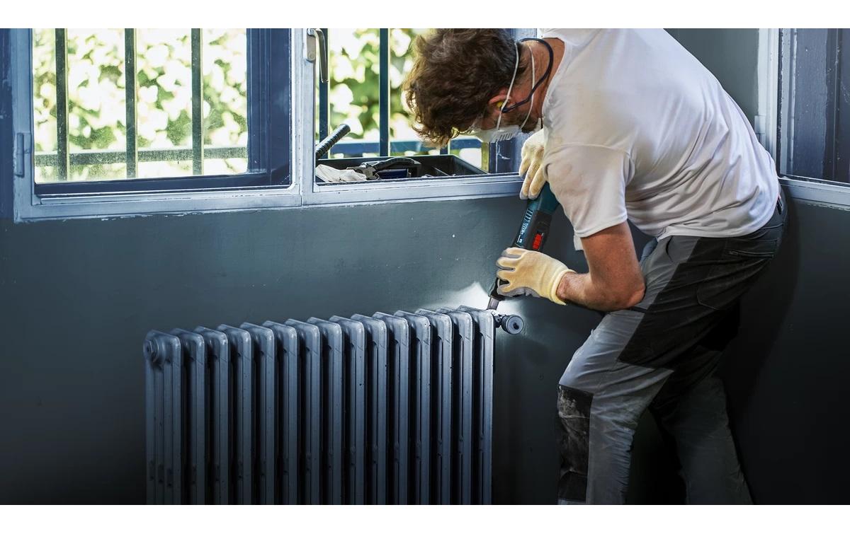 Bosch Professionelles EXPERT MetalMax AIZ 32 AIT Sägeblatt 32 × 40 mm – für Metall – 1 Stk
