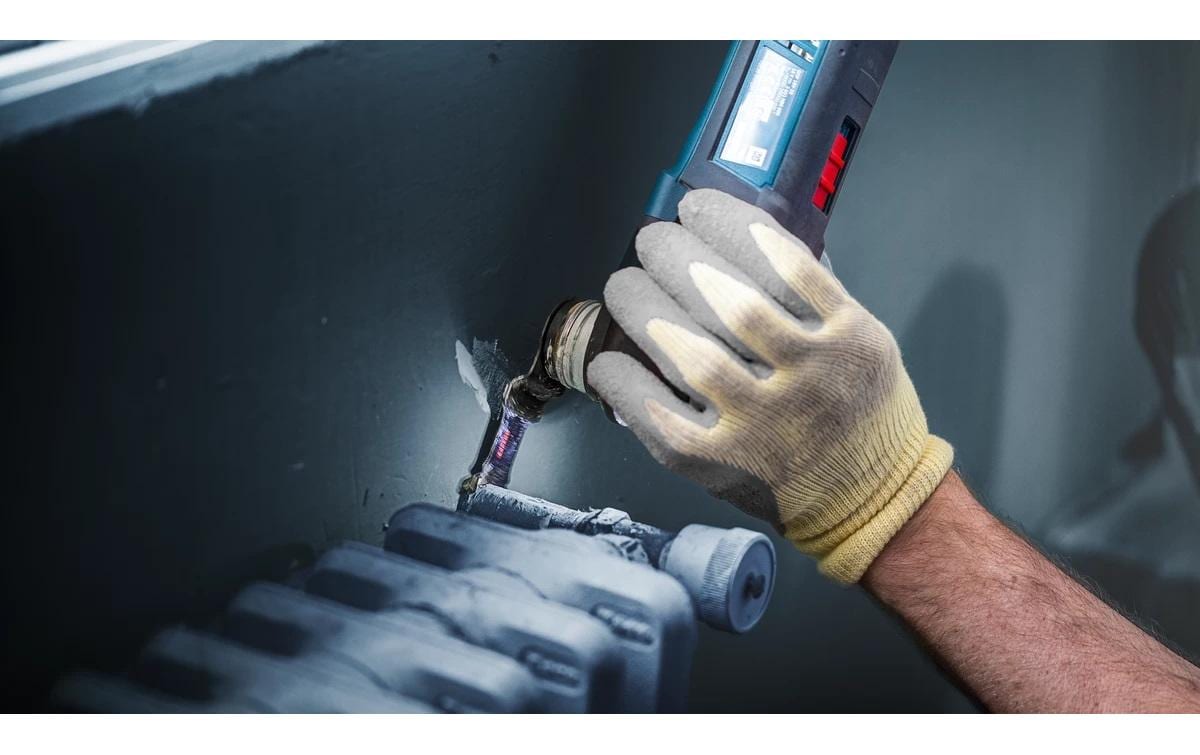 Bosch Professionelles EXPERT MetalMax AIZ 32 AIT Sägeblatt 32 × 40 mm – für Metall – 1 Stk