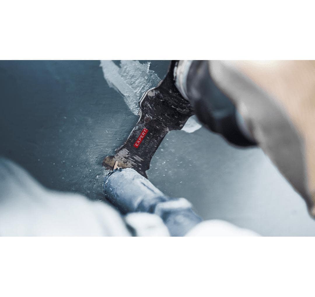 Bosch Sägeblatt, EXPERT MetalMax, AIZ 32 AIT, 91 mm × 32 mm, schwarz