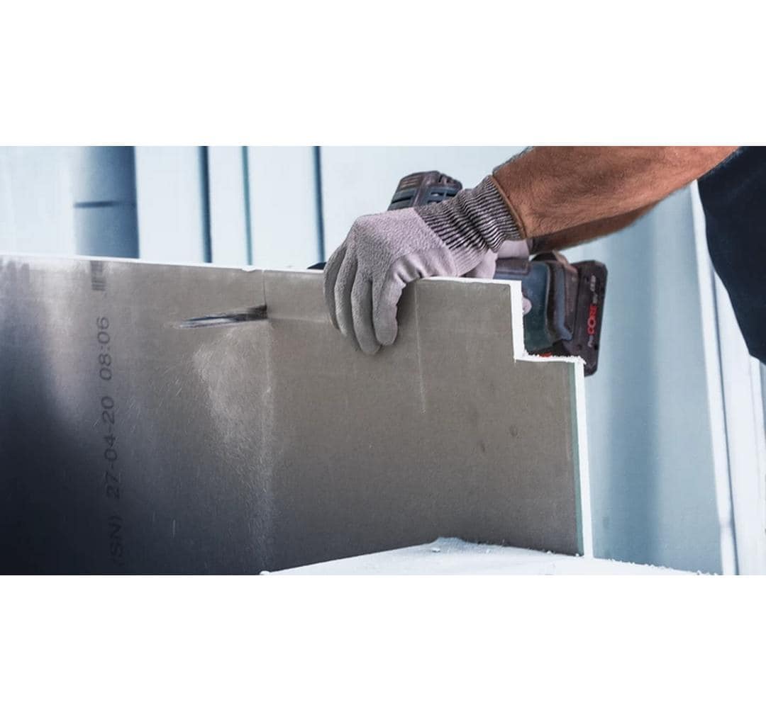 Bosch EXPERT S 641 HM Säbelsägeblatt 100 mm TCT – für Porenbeton, Zementfaser-Paneel, Gipskarton