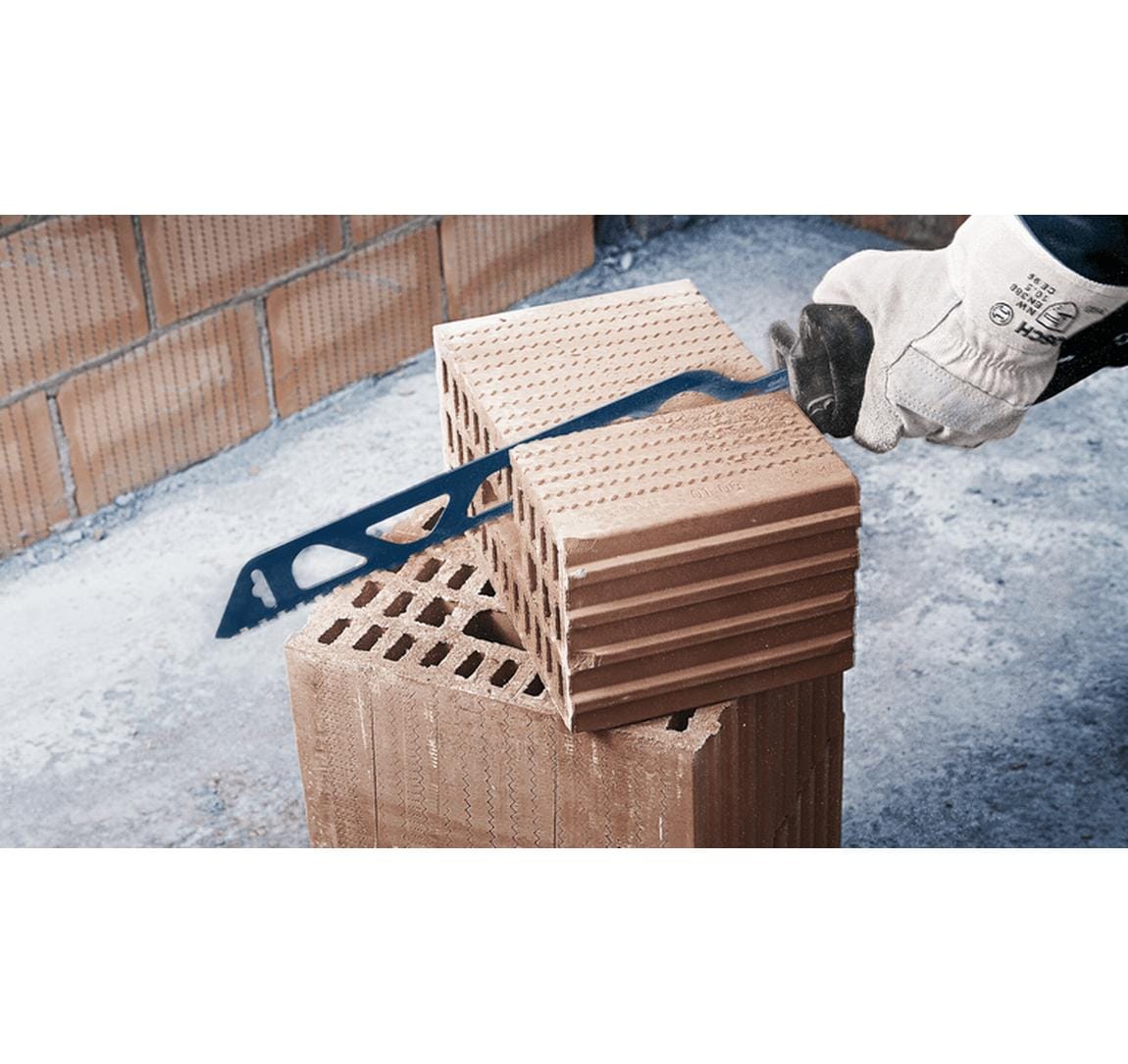 Bosch EXPERT Säbelsägeblatt 190 mm Hartmetall – für Mauerwerk & Beton – 1 Stk