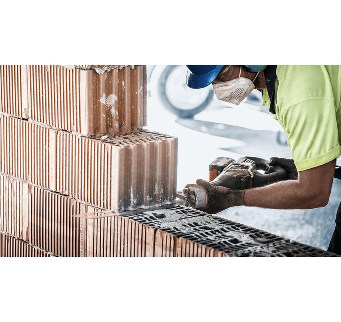 Bosch EXPERT Säbelsägeblatt 190 mm Hartmetall – für Mauerwerk & Beton – 1 Stk
