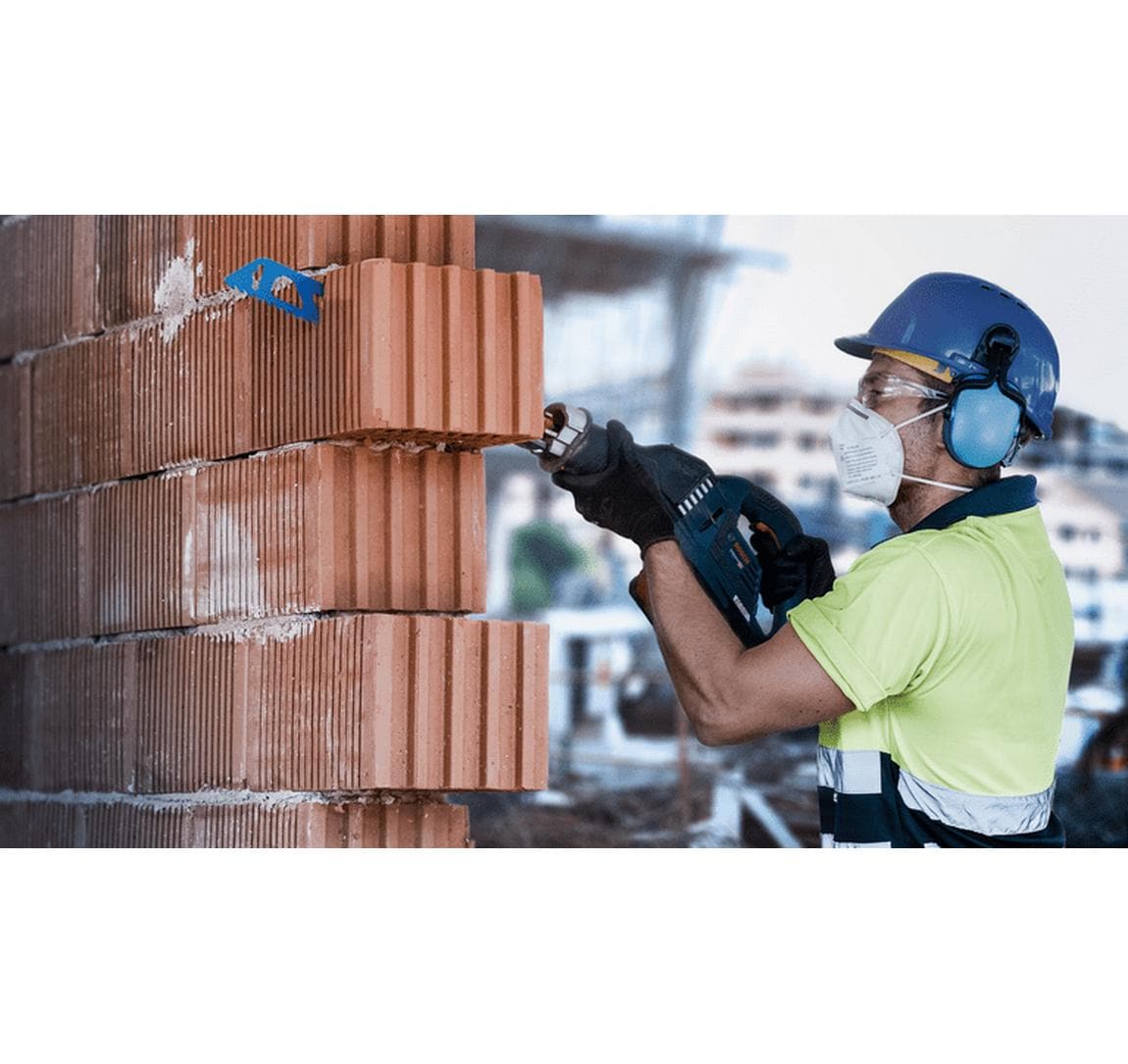 Bosch EXPERT Säbelsägeblatt 190 mm Hartmetall – für Mauerwerk & Beton – 1 Stk