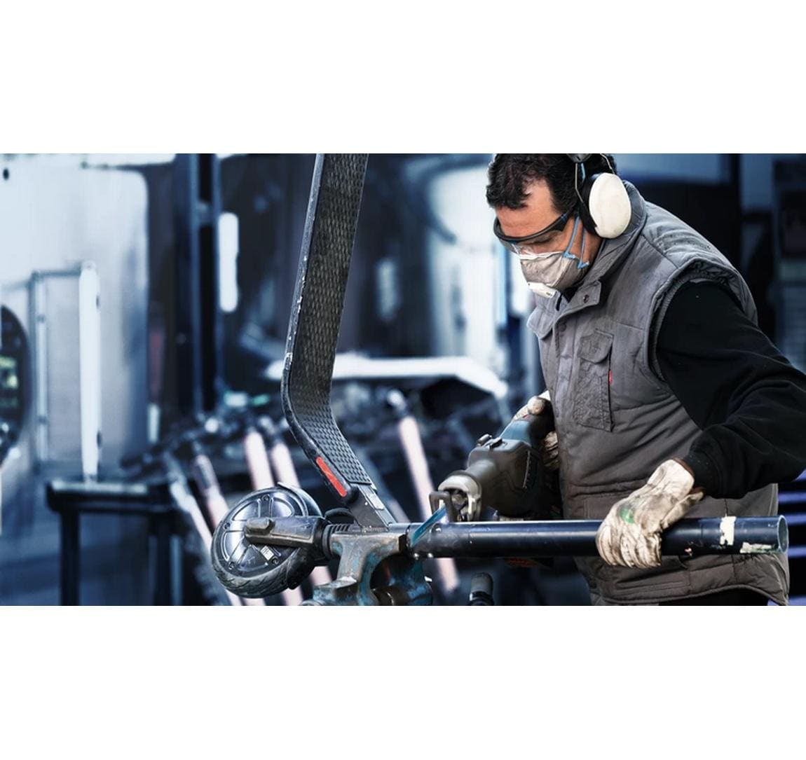 Bosch EXPERT Säbelsägeblatt 150 × 2,5 mm Hartmetall – für Metall – 1 Stk