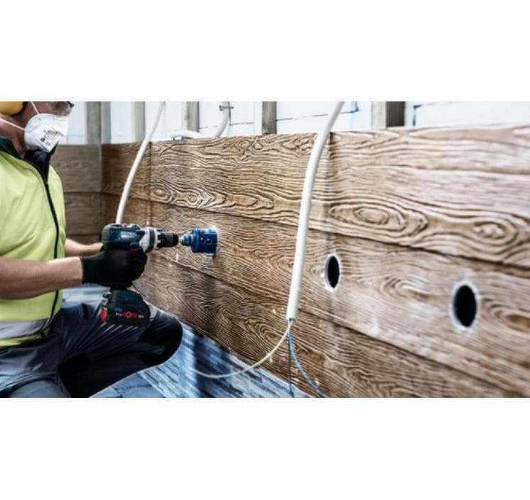 Bosch Professionelle EXPERT Lochsäge 65 mm – für Holz – 1 Stk