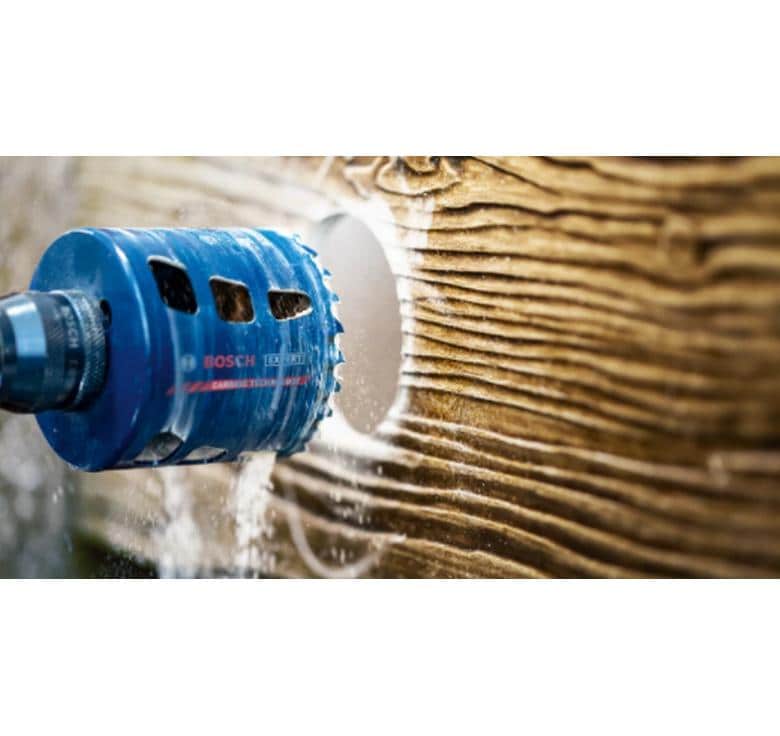 Bosch Professionelle EXPERT Lochsäge 65 mm – für Holz – 1 Stk