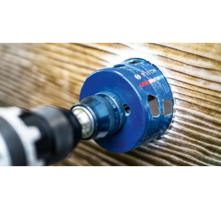 Bosch Professionelle EXPERT Lochsäge 65 mm – für Holz – 1 Stk