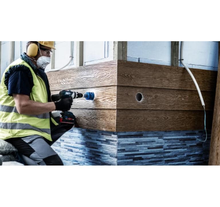 Bosch Professionelle EXPERT Lochsäge 65 mm – für Holz – 1 Stk