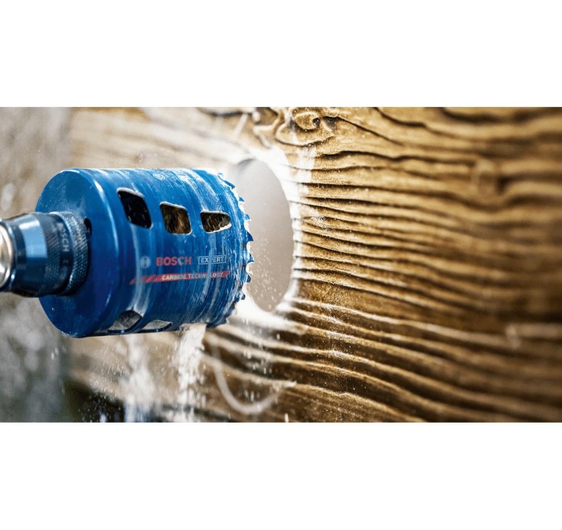 Bosch Professionelle EXPERT Tough Material Lochsäge 22 × 60 mm – für Fliesen – 1 Stk